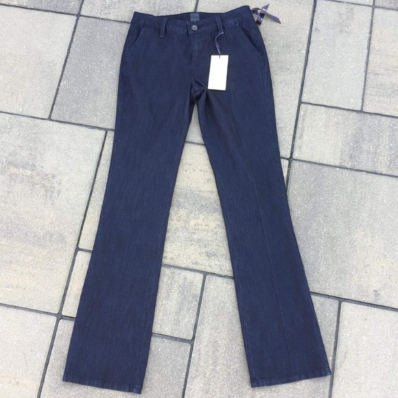 NWT JAG Trouser Cut Jeans Blue 6R - Picture 1 of 6
